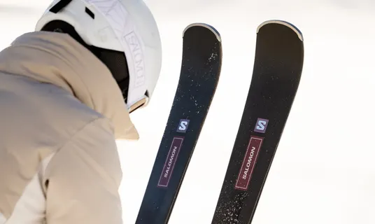 スキーの選び方 | Salomon