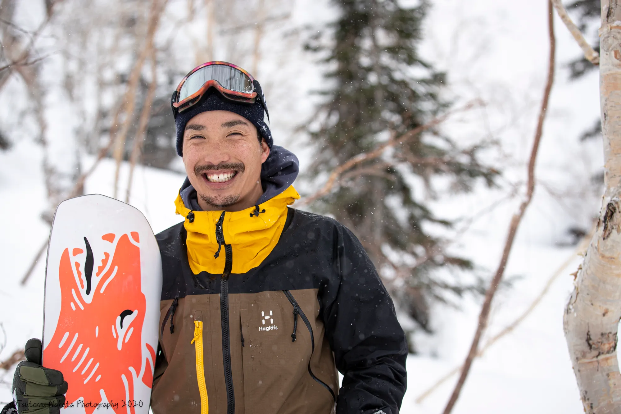 2020″吉田啓介”インタビュー | Salomon