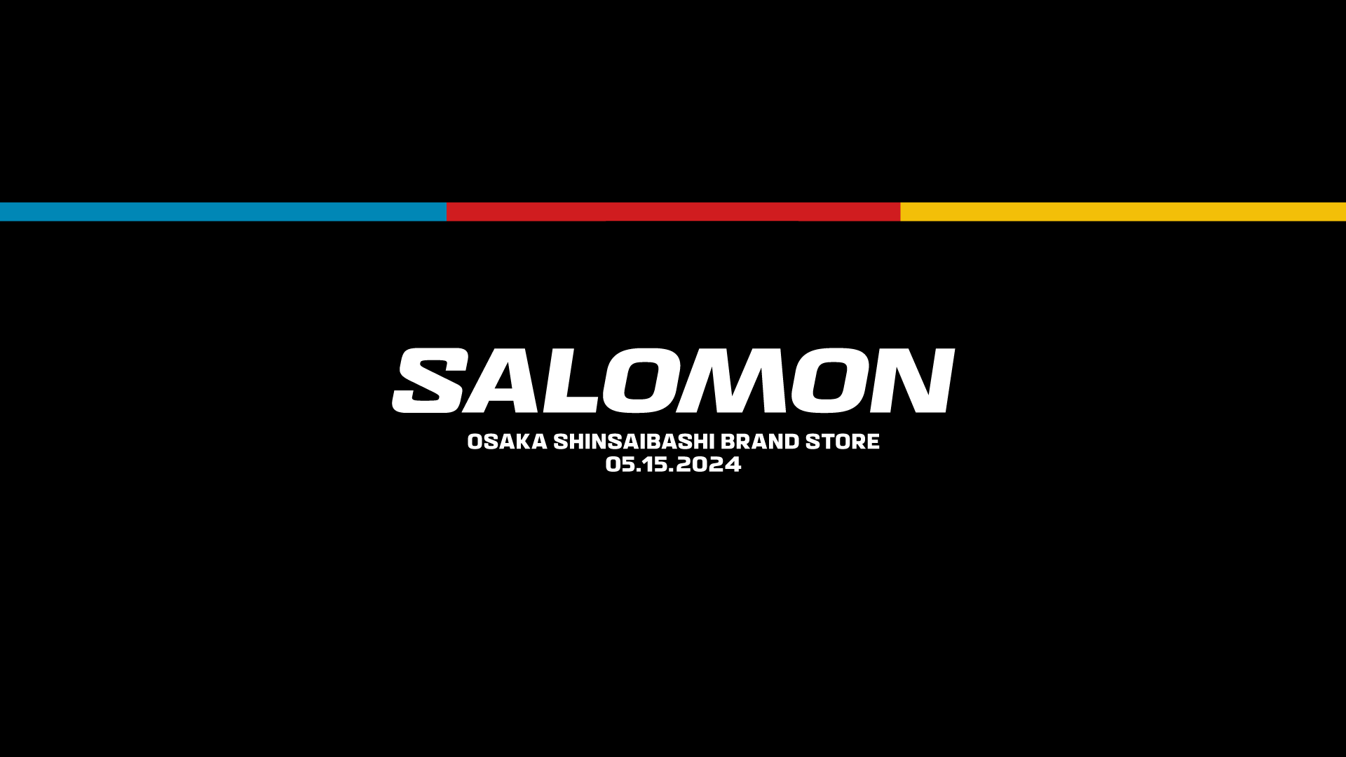マウンテン・スポーツ・ライフスタイルを提案するSalomon「サロモン