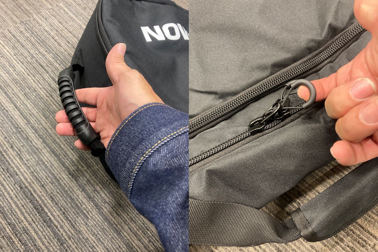 【samurai】DAKINE バッグ、SALOMONソールカバー samurai】DAKINE バッグ、SALOMONソールカバー samurai】DAKINE バッグ