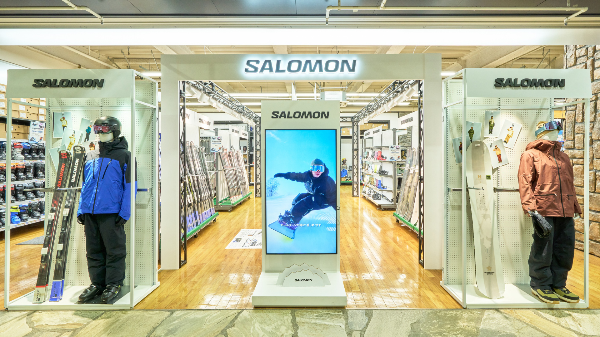 ポ*ん様 wake sapporo Lサイズ　新品未使用 Xebio.jpg