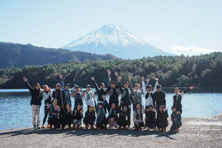 STAFF VOICE / Vol.8 Mt. FUJI Trail ＆ Lodge