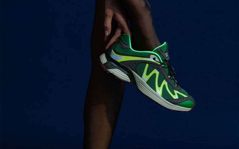 発売記念イベントも開催 / XT-WHISPER 12月21日(土)発売 | Salomon