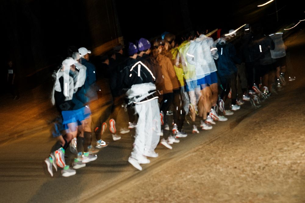 SALOMON RUNNING SESSION MARK IS MINATOMIRAI