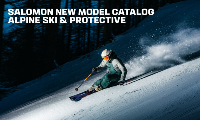 2025/26 SALOMON SKI 早期受注会サイト