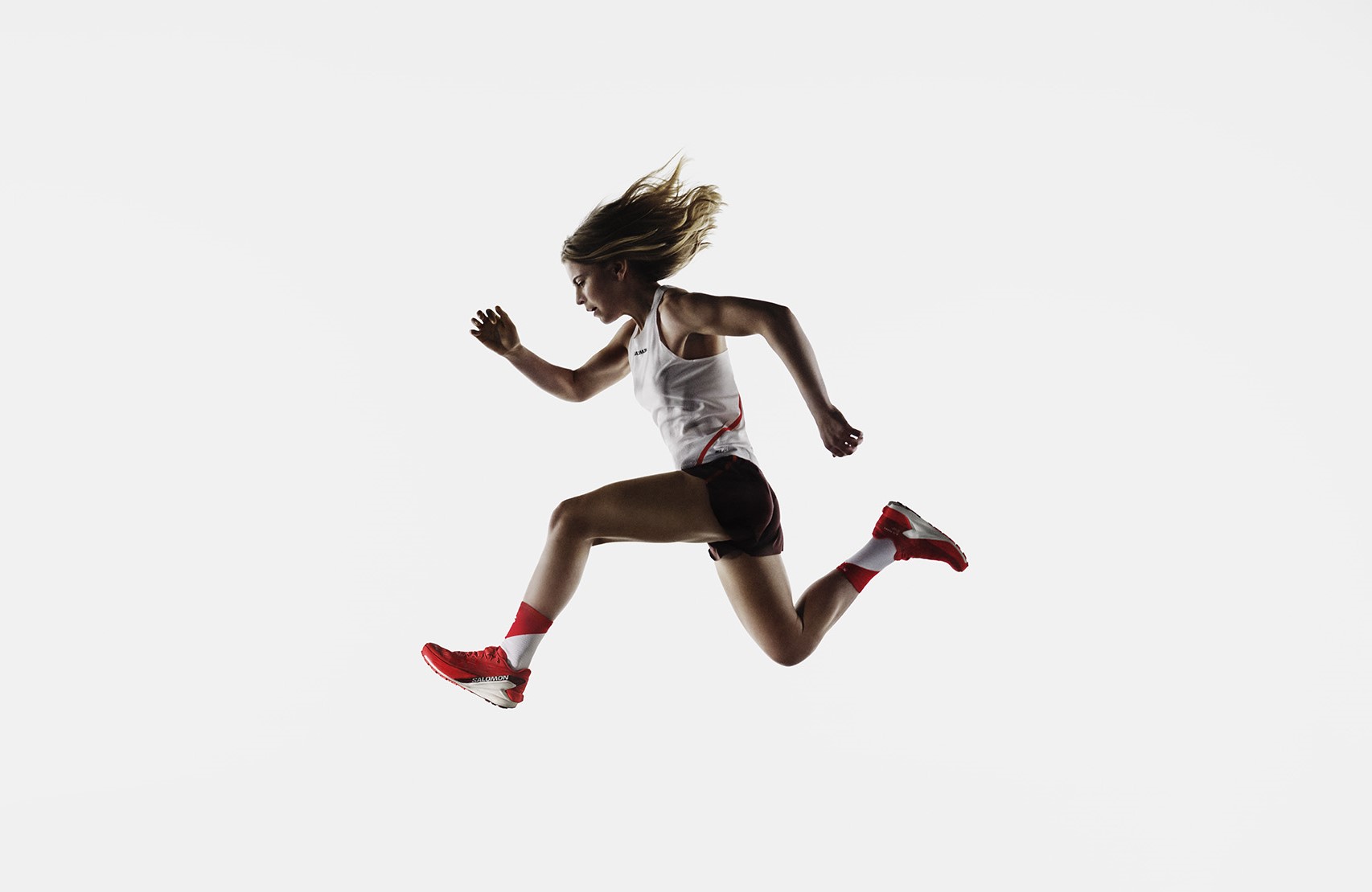 高尾】S/LAB PULSAR 4 Try on with Salomon Athletes | Salomon