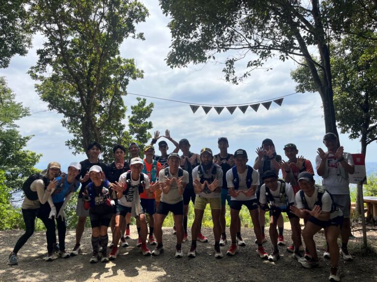 STAFF VOICE / Vol.12 Salomon ATHLETE Event in August