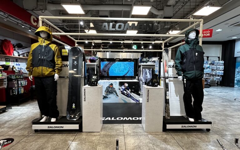 東京都  ヴィクトリア 御茶ノ水本店Winter gear SIS出現！9月 26日金曜日にオープン！