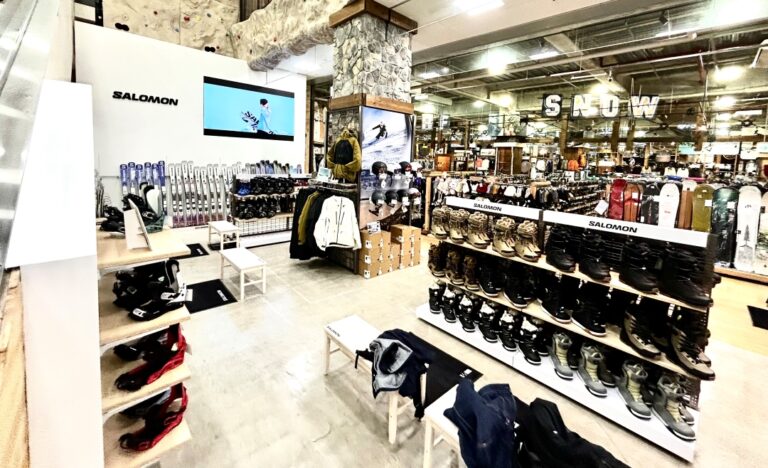 スポーピアシラトリ 静岡店にOne brand SIS出現！10月31日金曜日にオープン！