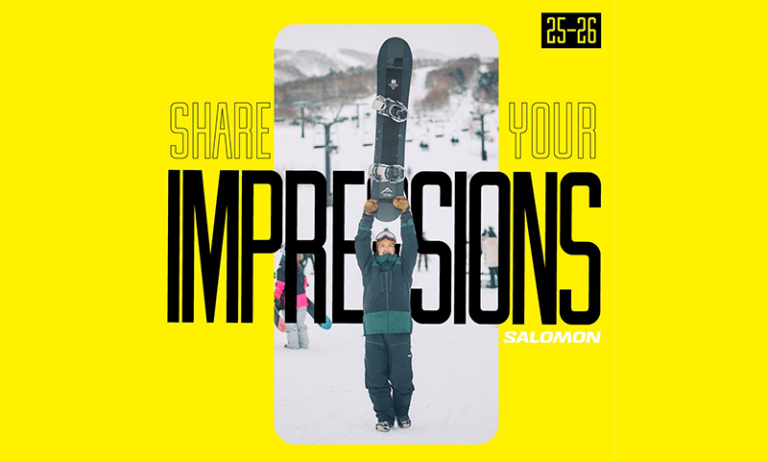 【IMPRESSION CAMPAIGN】レビューを書いて商品をゲットしよう