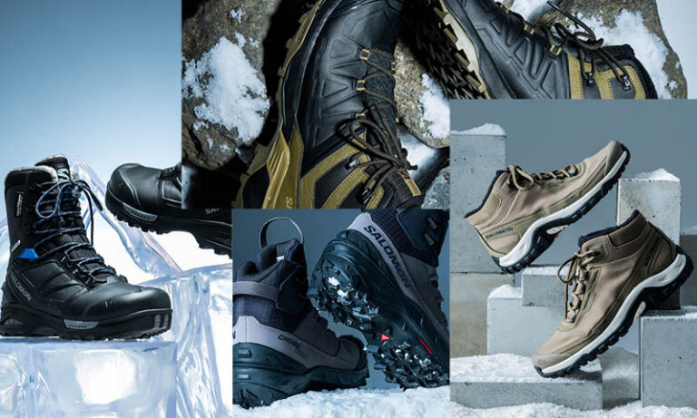 2025 WINTER FOOTWEAR COLLECTION