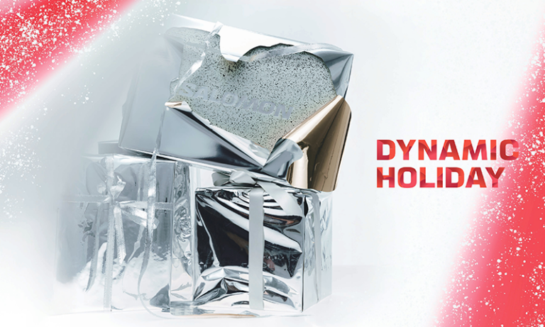 【サロモン直営店】DYNAMIC HOLIDAY