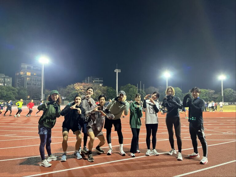 STAFF VOICE / Vol.15 Salomon Running Event in December