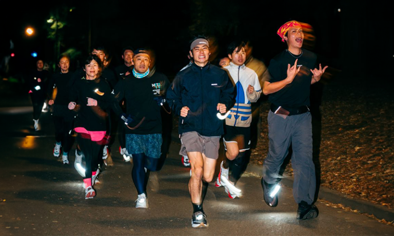 STAFF VOICE / Vol.14 Salomon Running Event in November