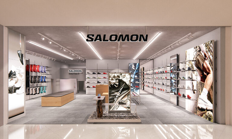 【2026年3月6日(金)】サロモンストア ルミネ新宿 がリニューアルオープン！プレオープンイベントも開催！