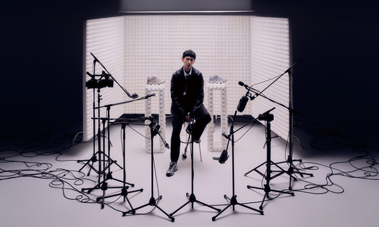 XT-WHISPER​ with Shuhei Uesugi