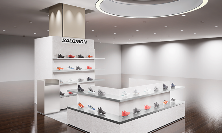 【2026年3月25日(水)】サロモン 阪急メンズ大阪 がオープン！限定商品も
