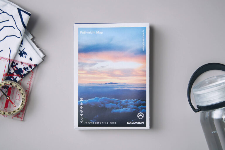 富士みちの新たな価値をお届けする、富士みちマップができるまで