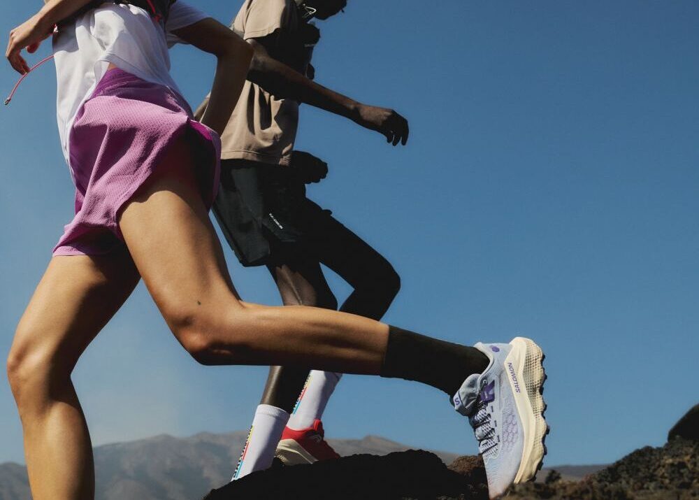 SALOMON TAKAO TRAIL RUNNING SESSION With KAMISHOHARA MASATO