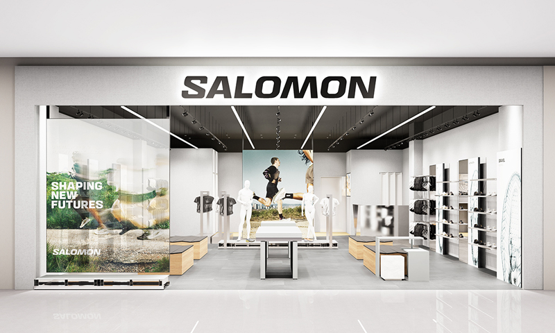 サロモンストア 新店情報 – サロモン公式オンラインストア