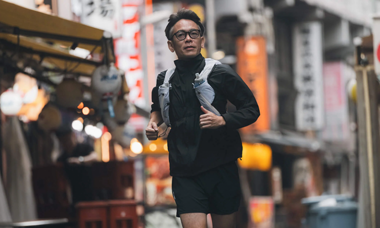 【MY FAVORITE COURSE】走ることで、都市のヒューマンネイチャーに触れる / 前田聖志